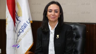  الدكتورة مايا مرسي 