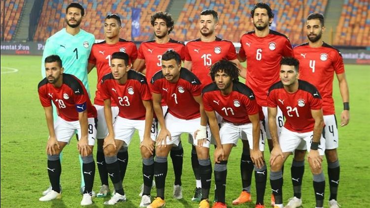 منتخب مصر 