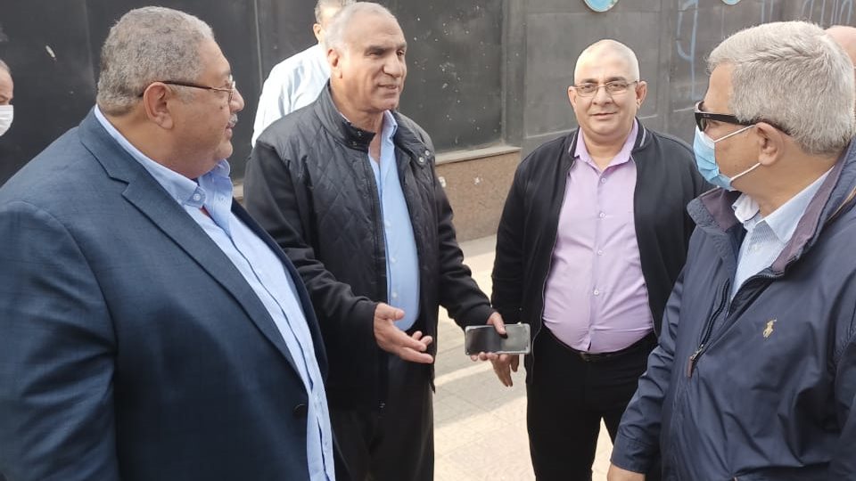 اعمال سحب المياه