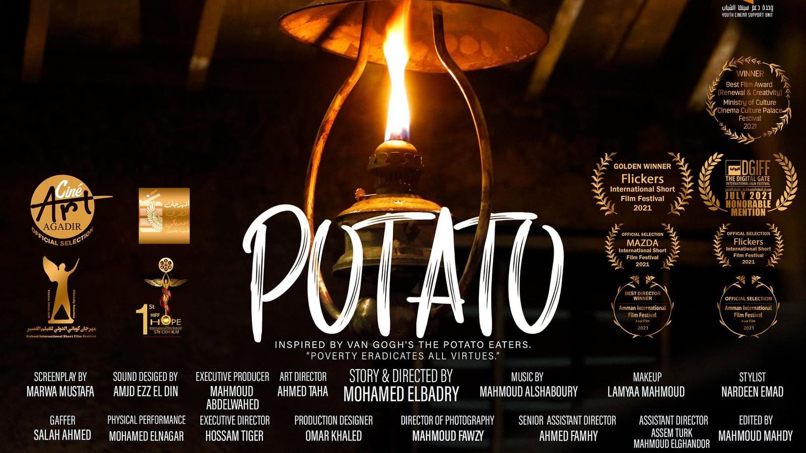 potato