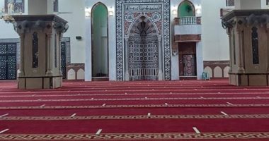 فرش المساجد