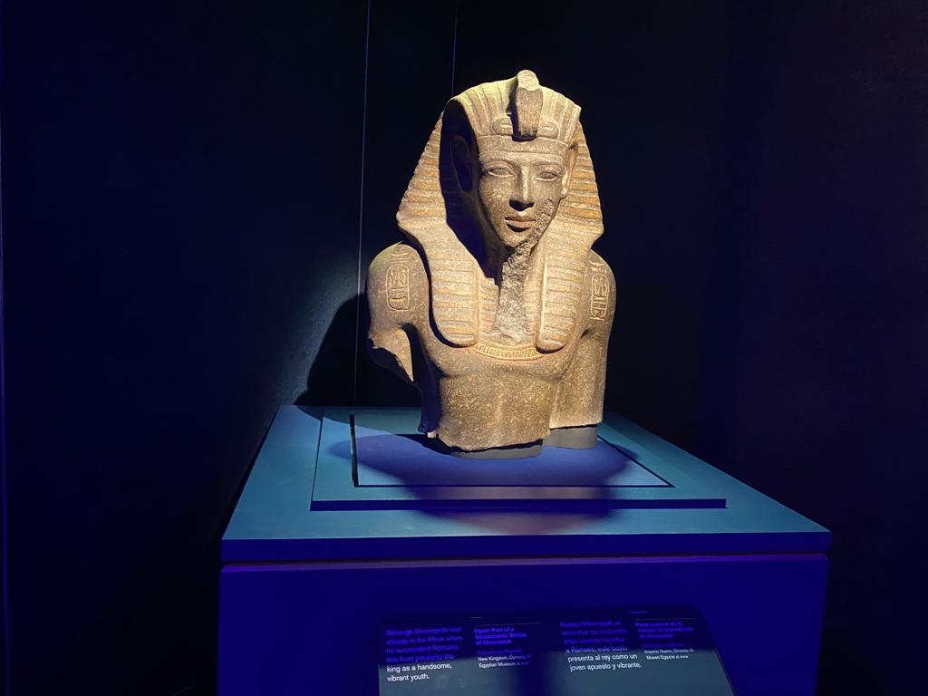  رمسيس وذهب الفراعنة