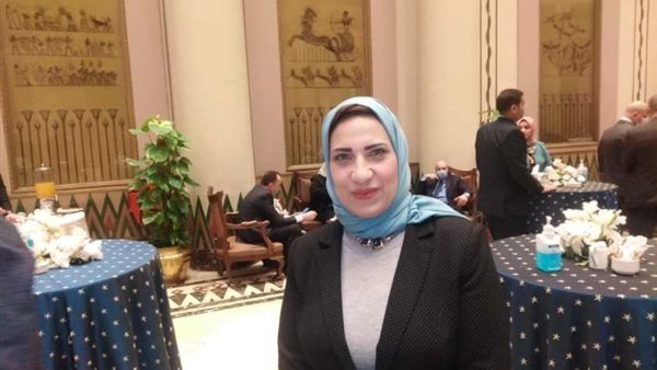 سكينة سلامة، عضو مجلس النواب 