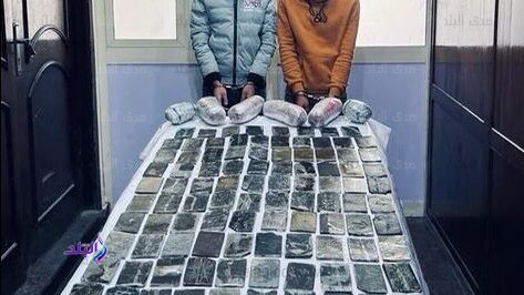 المضبوطات