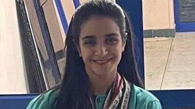 الطالبه نرفانا 