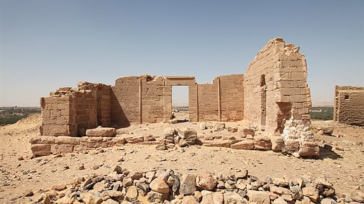 معبد الناضوره