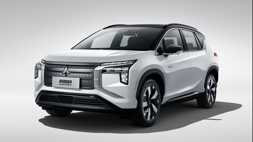 آيرتريك 2022 الرياضية من ميتسوبيشي تظهر من جديد