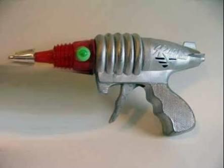 مسدس صوت أطفال 