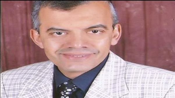 الدكتور حازم راشد عميد كلية التربية جامعة عين شمس