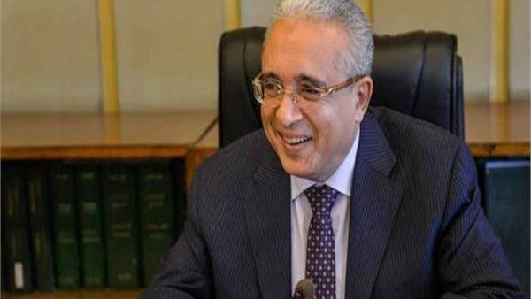 النائب ياسر عمر ، وكيل لجنة الخطة والموازنة بالبرلمان