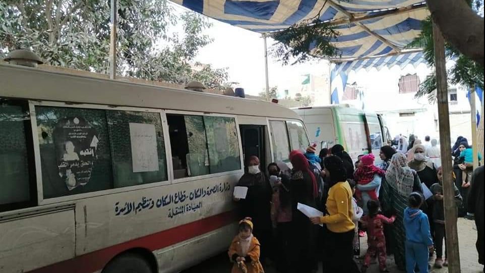 القافلة العلاحية 