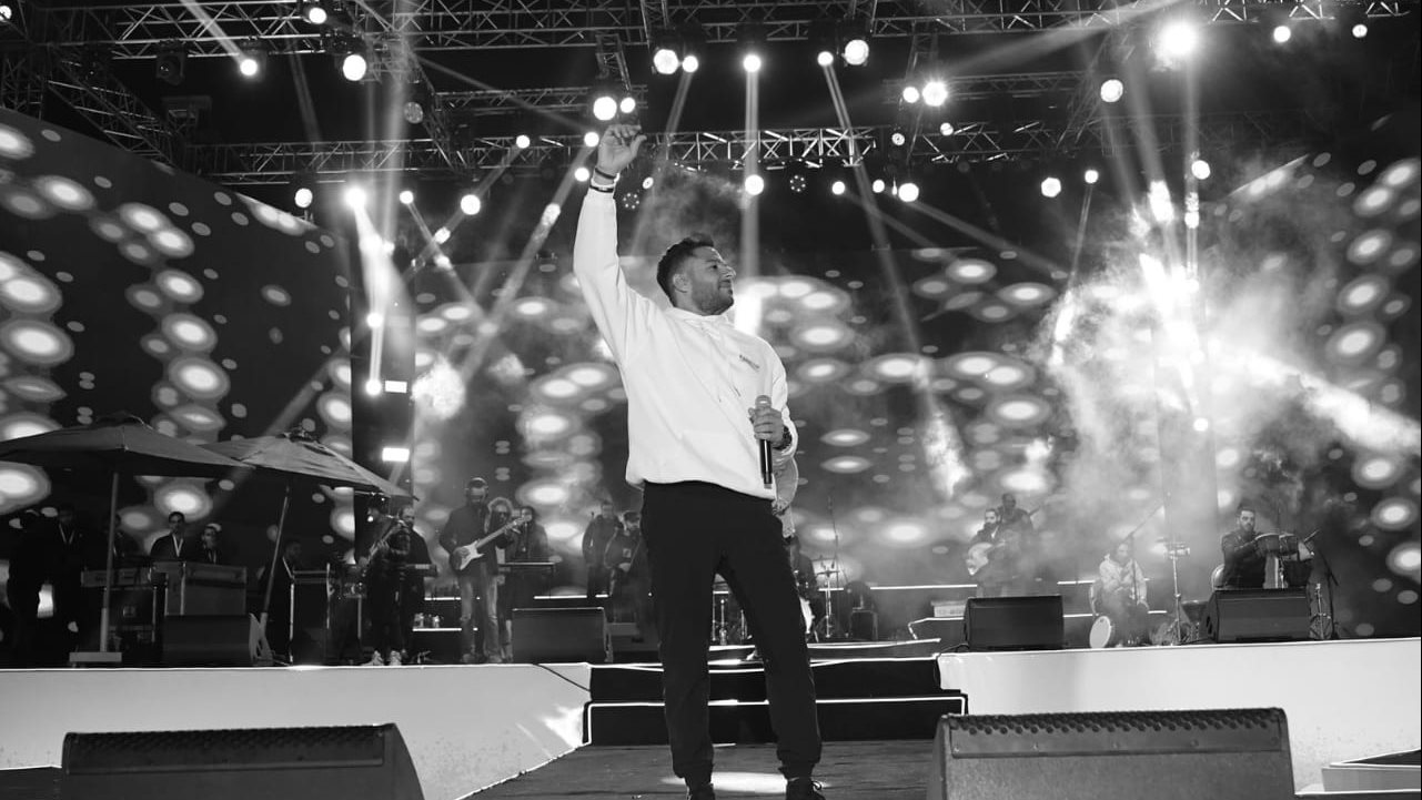 محمد حماقى