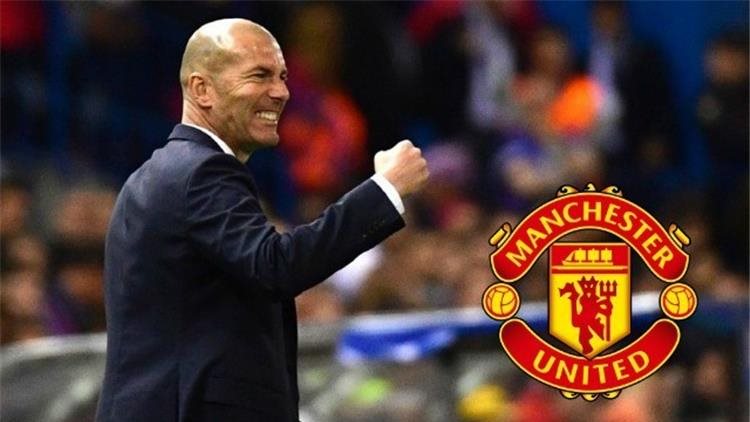 زين الدين زيدان المدير الفني السابق لـ ريال مدريد