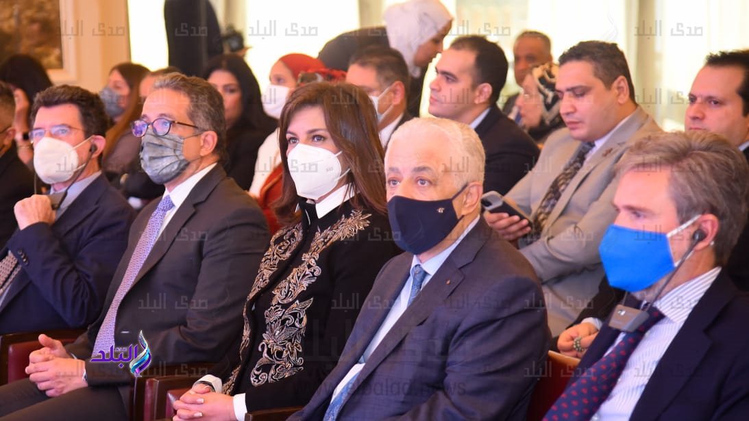 وزيرا التعليم والهجرة