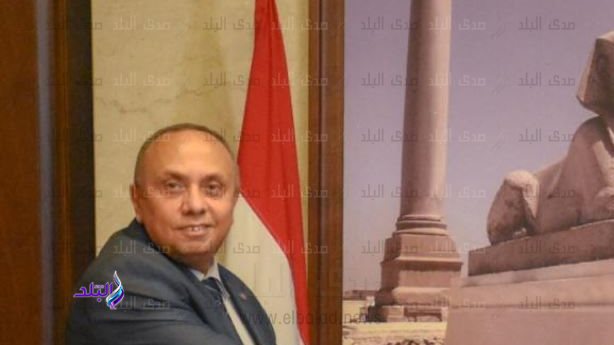 عميد المعهد القومي لعلوم البحار والمصايد