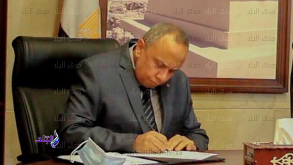 عميد المعهد القومي لعلوم البحار والمصايد