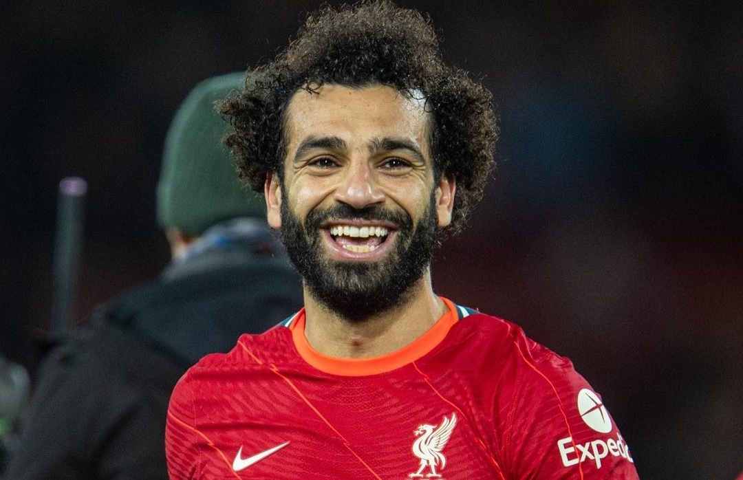 محمد صلاح 