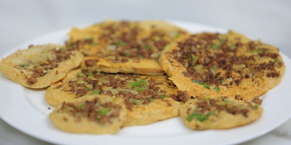 أكلات الخليج .. طريقة عمل المصابيب