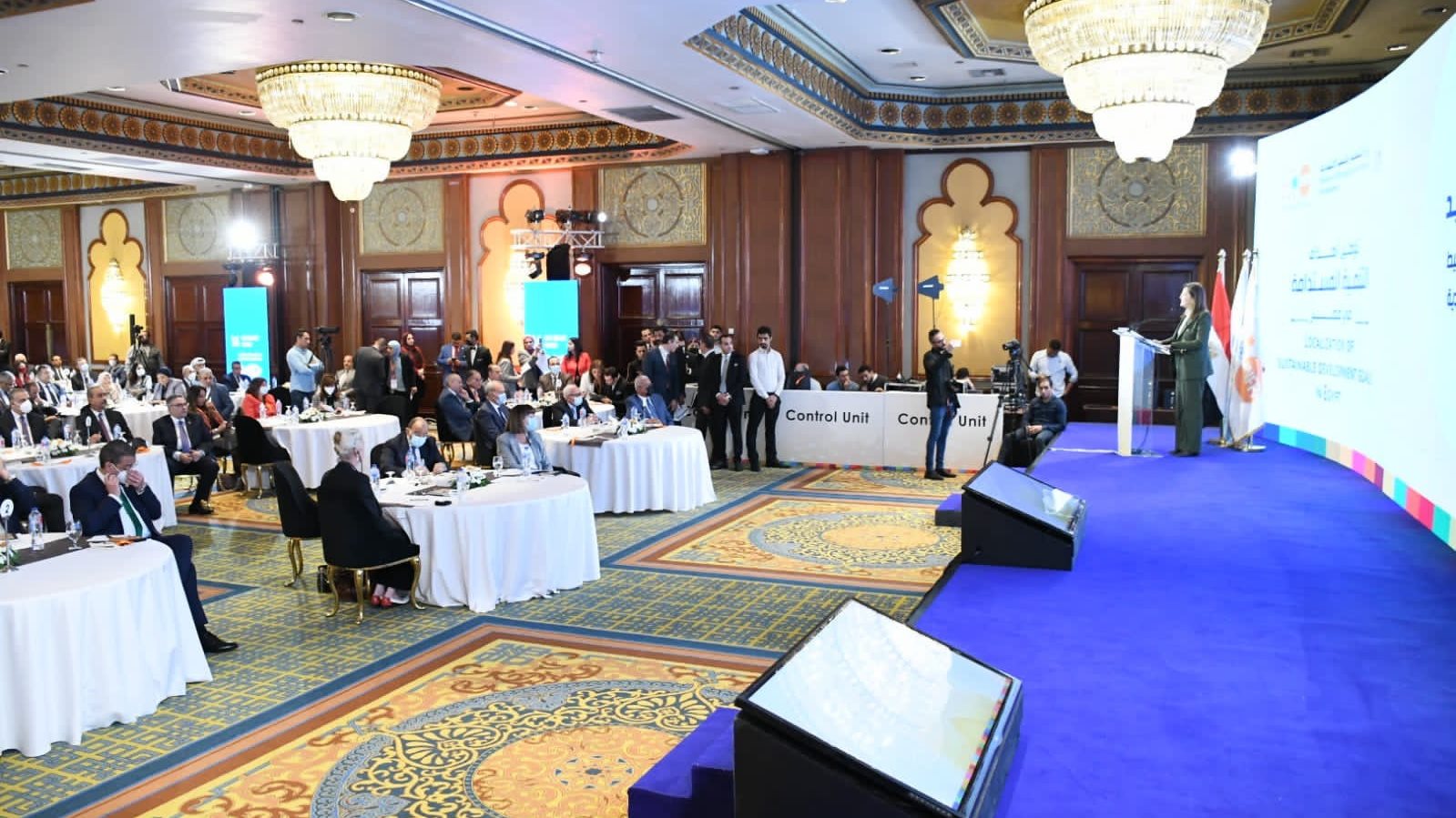 التخطيط تطلق 27 تقريرًا لتوطين أهداف التنمية المستدامة 