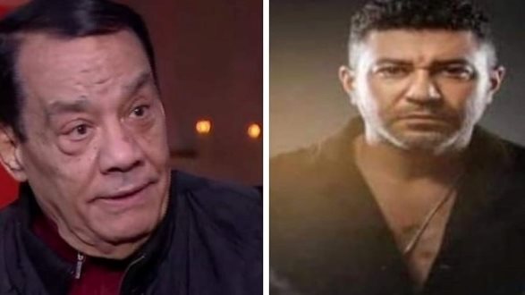 حلمي بكر ومحمد عز حلمي بكر ومحمد عز