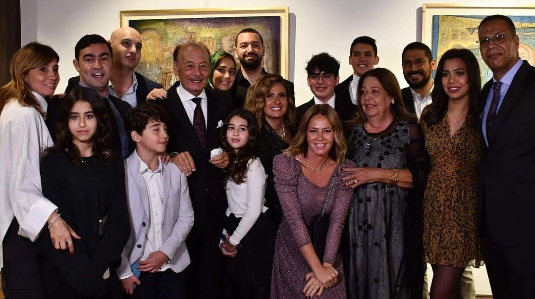 معرض احمد شيحة