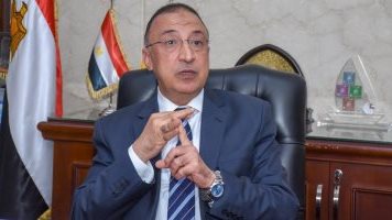 محافظ الإسكندرية 