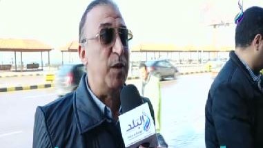 محافظ الإسكندرية