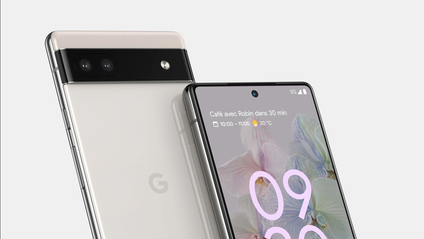 هاتف جوجل القادم Google Pixel 6A هاتف جوجل القادم Google Pixel 6A