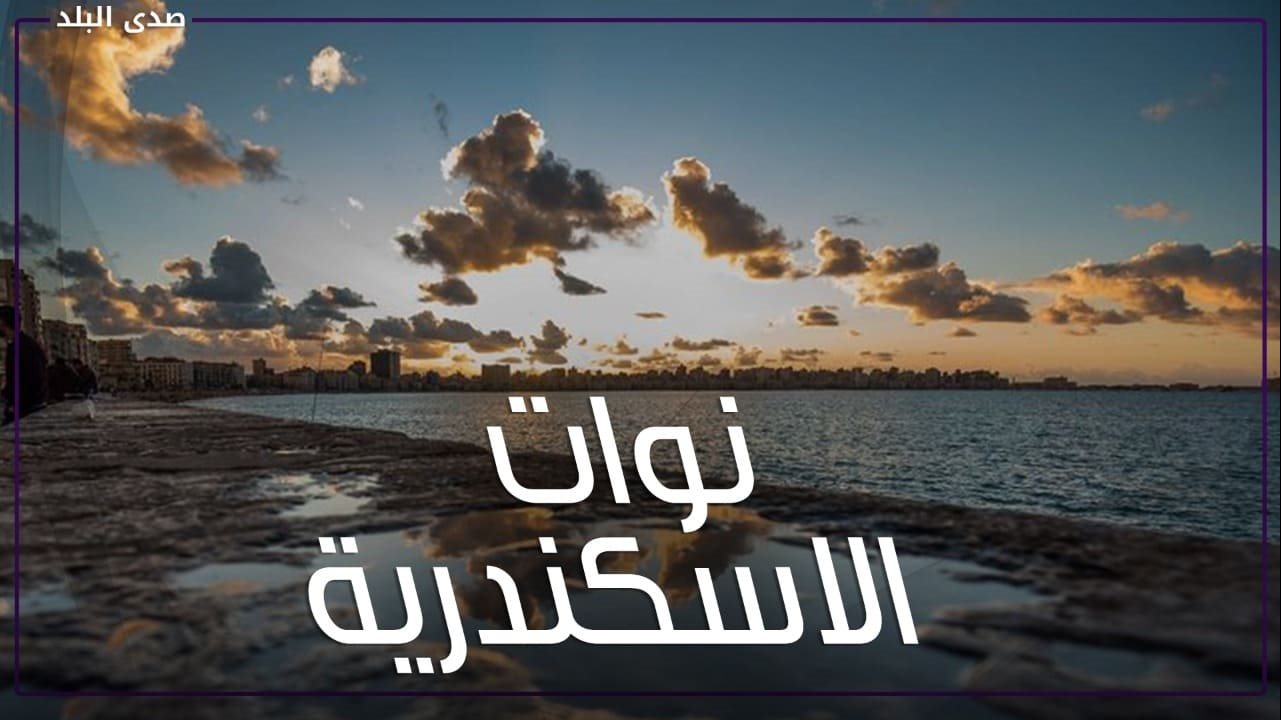 نوات الإسكندرية