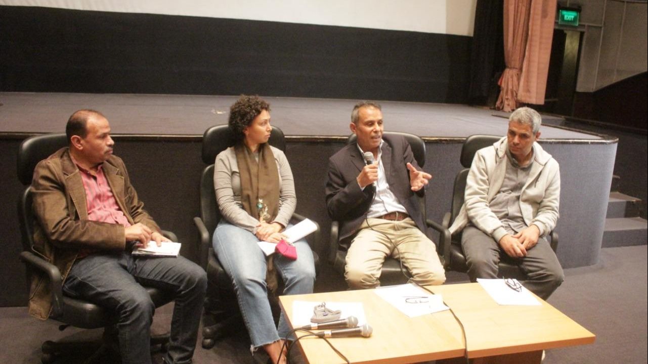 صورة من الفعالية