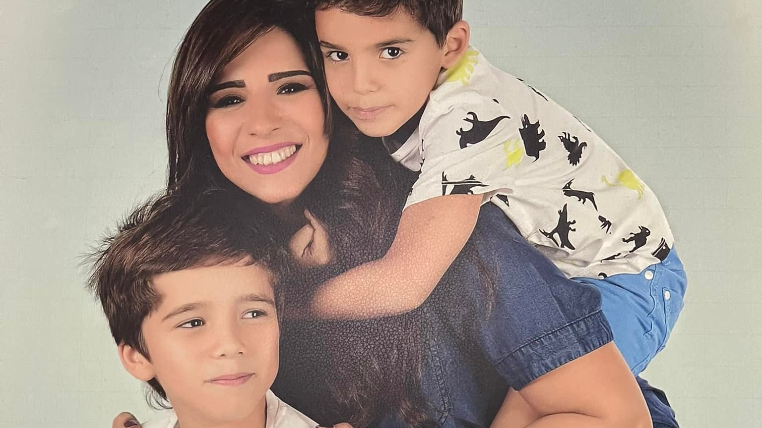 الإعلامية أسماء مصطفى 