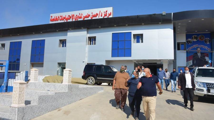 مركز حسن حلمي