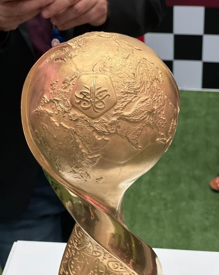 كأس العرب 