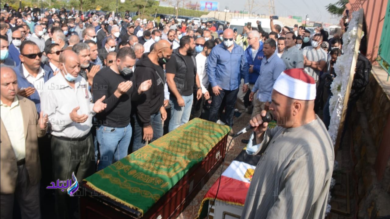 جنازة سهير البابلي