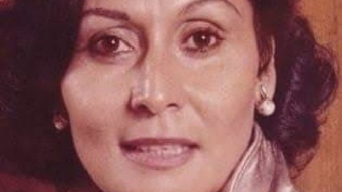 الفنانة الراحلة سهير البابلي 