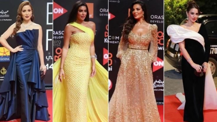 مهرجان الجونة السينمائي 