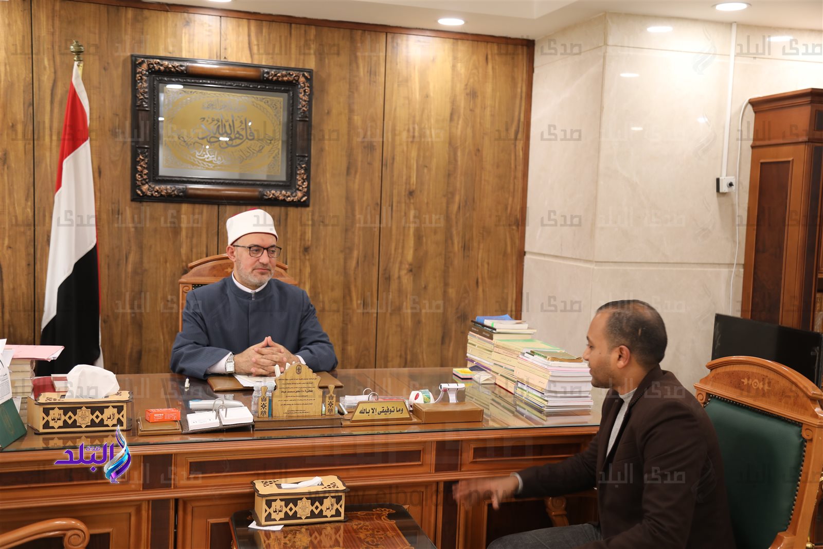 الأمين العام لمجمع البحوث الإسلامية في حوار لصدى البلد