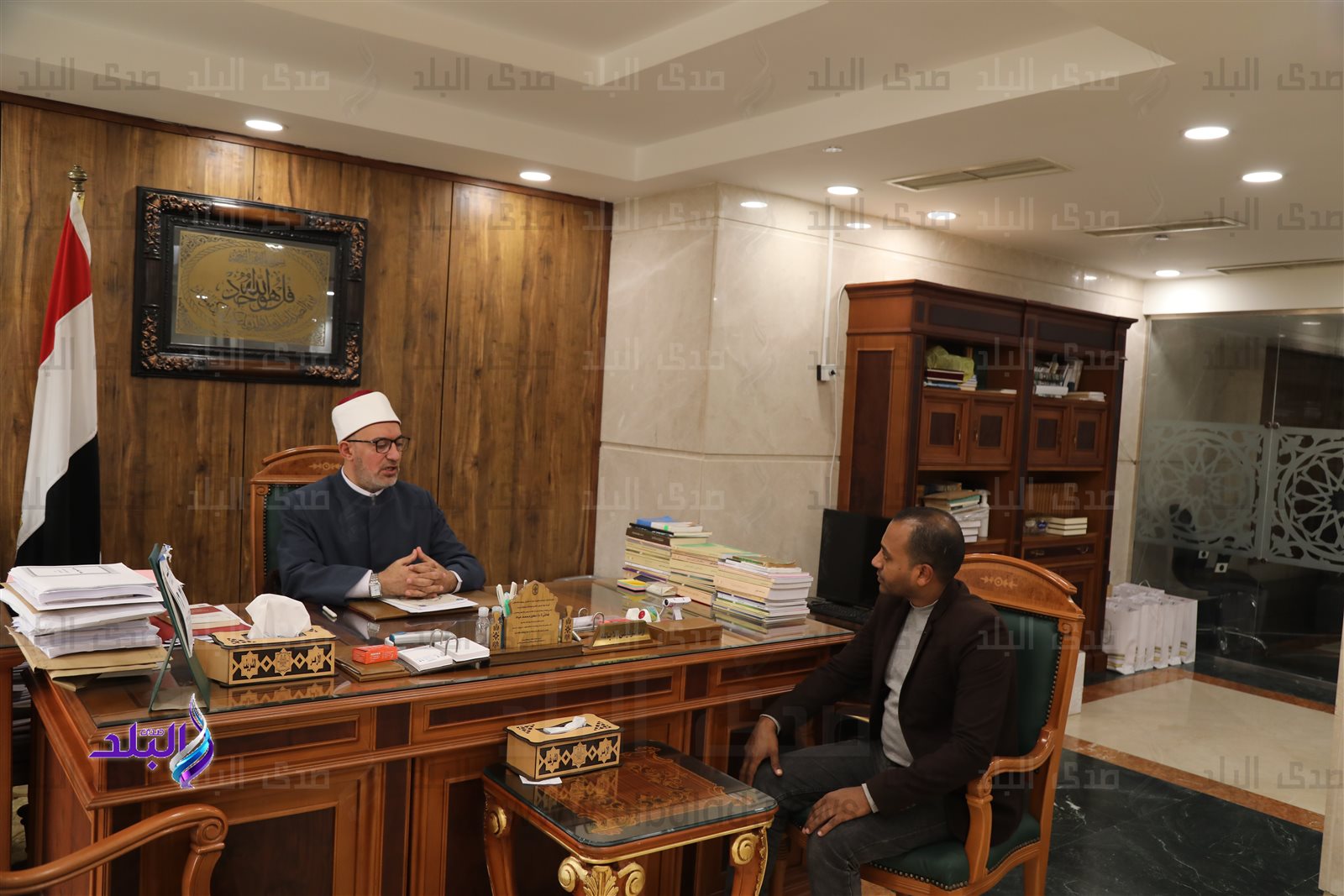 الأمين العام لمجمع البحوث الإسلامية في حوار لصدى البلد