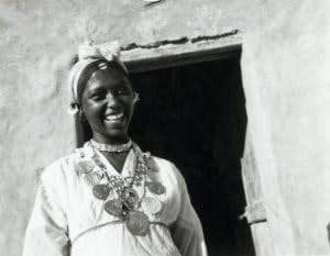 زي نسائي لسيدات في مصر (1)