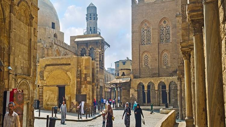 مناطق أثرية