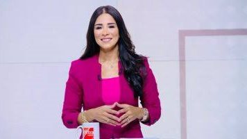 الاعلامية أسماء مصطفى