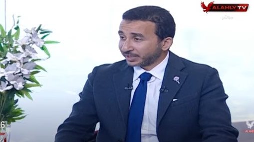 المهندس احمد الغتوري رئيس اتحاد البادل 