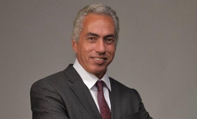  عمرو السنباطي، رئيس نادي هليوبليس الرياضي