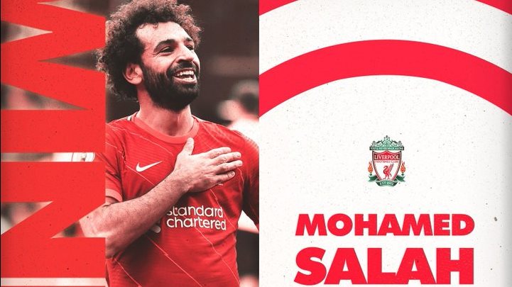 محمد صلاح 