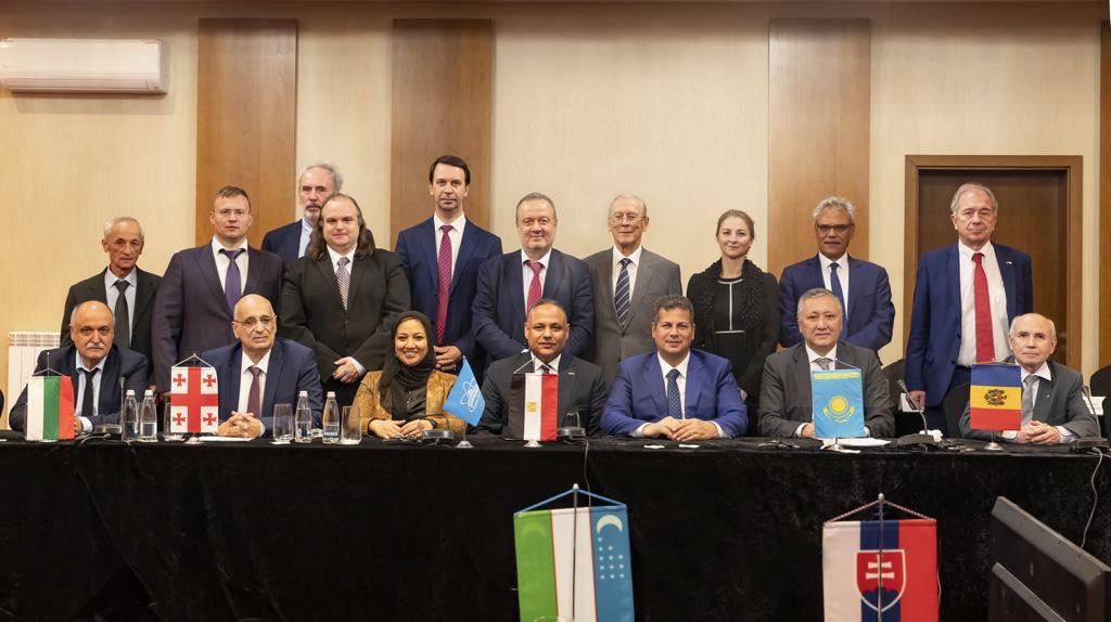 رئيس أكاديمية البحث العلمي والتكنولوجيا