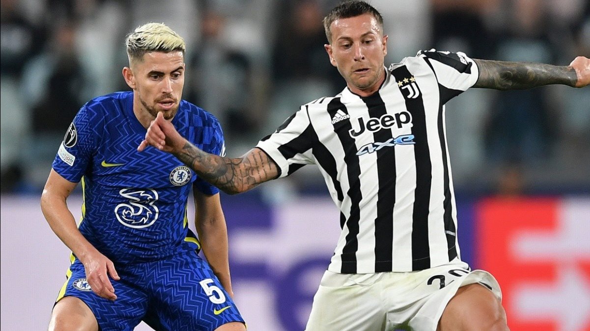 تشيلسي ضد يوفنتوس