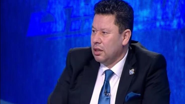 رضا عبدالعال 