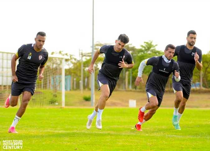 مران الزمالك "صورة أرشيفية"