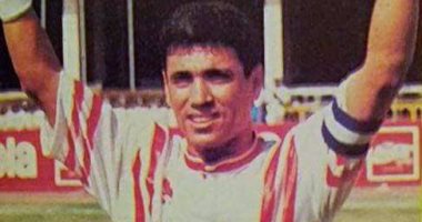 جمال عبد الحميد نجم الزمالك السابق