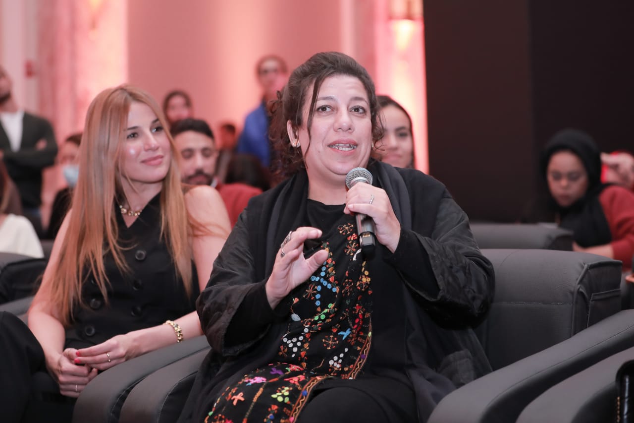 سما إبراهيم